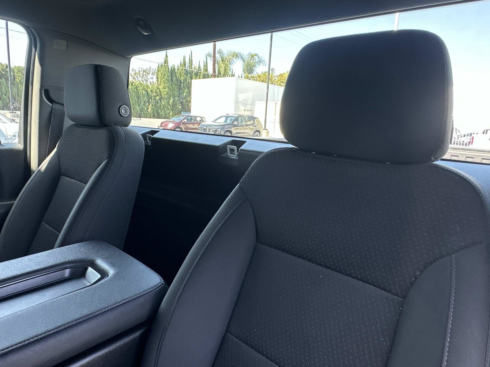 Used 2025 Chevrolet Silverado 1500 W/T RWD image 22