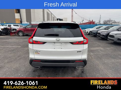 Used 2024 Honda CR-V Sport-L image 4