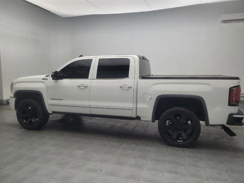 Used 2017 GMC Sierra 1500 SLT w/ SLT Premium Package AWD/4WD image 3