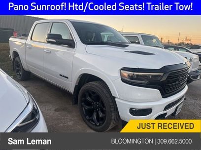 Used 2021 RAM 1500 Limited w/ Night Edition