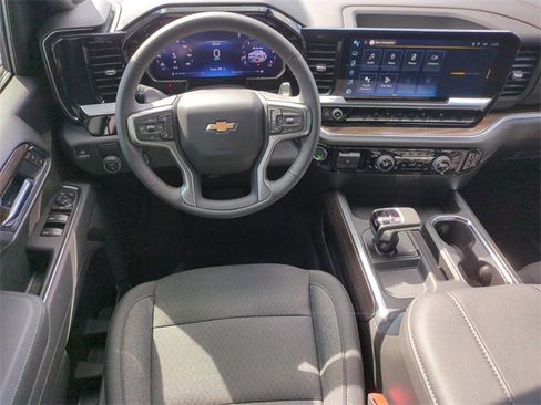 New 2026 Chevrolet Silverado 1500 LT w/ Protection Package image 8