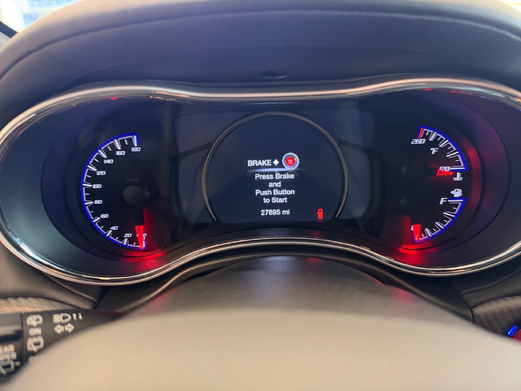 Used 2020 Jeep Grand Cherokee SRT AWD/4WD image 14