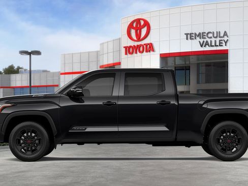 New 2026 Toyota Tundra Platinum AWD/4WD image 6