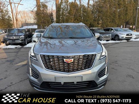 Used 2025 Cadillac XT5 Premium Luxury FWD image 4