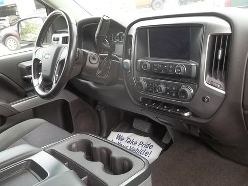 Used 2016 Chevrolet Silverado 1500 LT w/ All Star Edition image 7