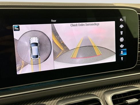 Used 2021 Mercedes-Benz GLE 53 AMG 4MATIC Coupe image 15