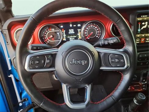 Used 2021 Jeep Wrangler Rubicon image 13