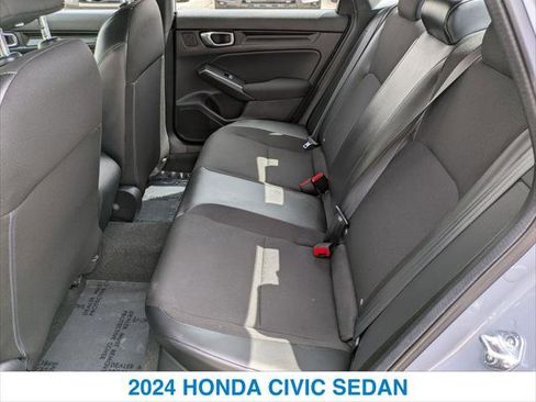Certified 2024 Honda Civic Sport image 22