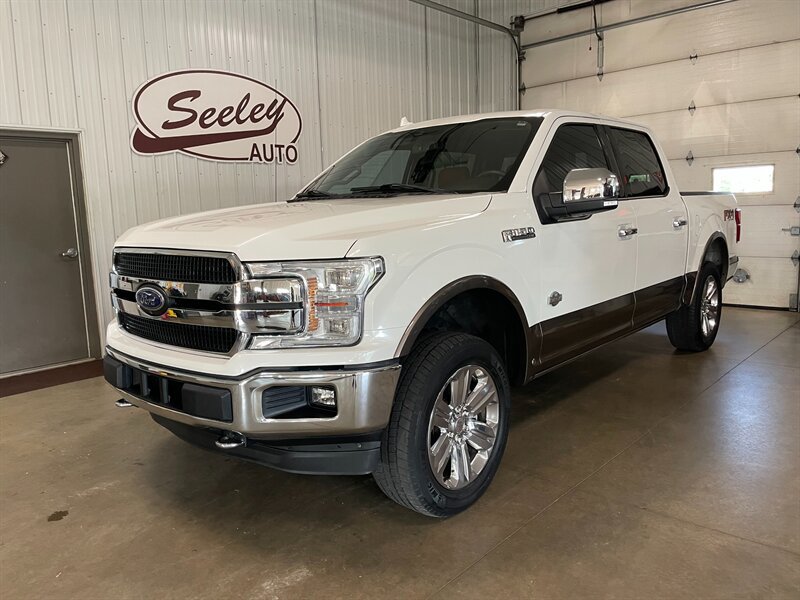 Used 2020 Ford F150 King Ranch w/ Equipment Group 601A Luxury AWD/4WD image 2