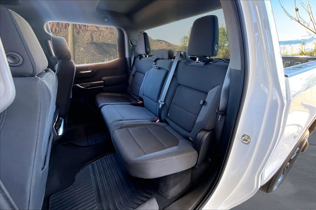 Used 2020 GMC Sierra 1500 Elevation w/ Elevation Value Package AWD/4WD image 27
