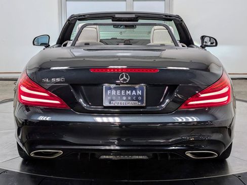 Used 2017 Mercedes-Benz SL 550 image 17