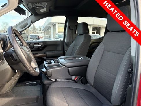 Used 2022 Chevrolet Silverado 1500 RST image 3