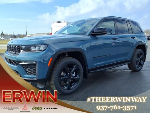 New 2026 Jeep Grand Cherokee Limited AWD/4WD image 3