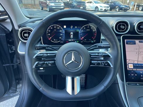 Used 2024 Mercedes-Benz C 300 4MATIC Sedan image 17