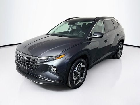 Used 2023 Hyundai Tucson Limited AWD/4WD image 1