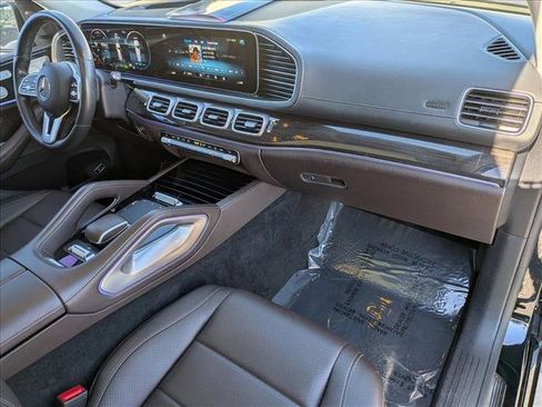 Used 2022 Mercedes-Benz GLS 450 4MATIC image 24