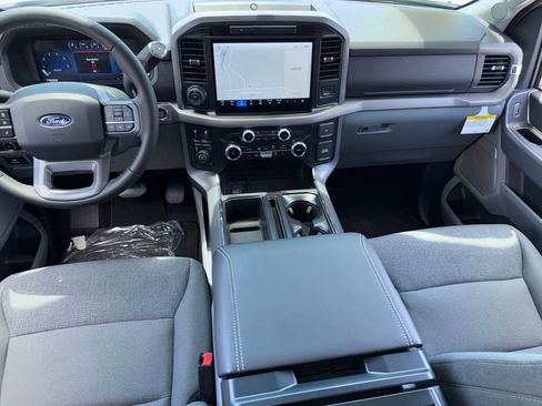 New 2025 Ford F150 XLT w/ Equipment Group 303A High image 10