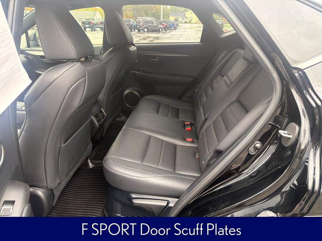 Used 2020 Lexus NX 300 F Sport w/ F Sport Premium Package AWD/4WD image 28