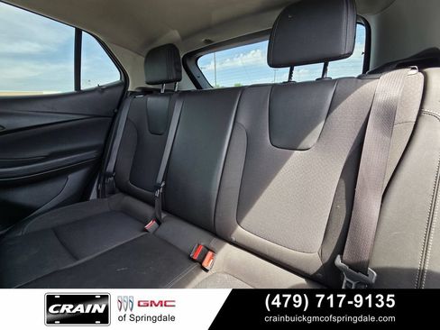 Used 2025 Buick Encore GX Preferred FWD image 24