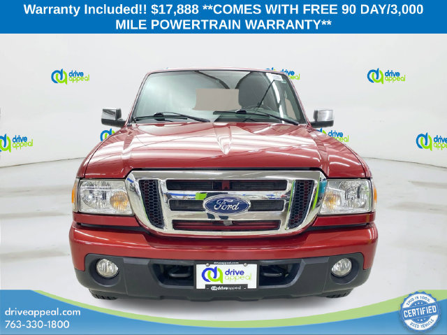 Used 2011 Ford Ranger XLT w/ Bright Trim Group AWD/4WD image 3