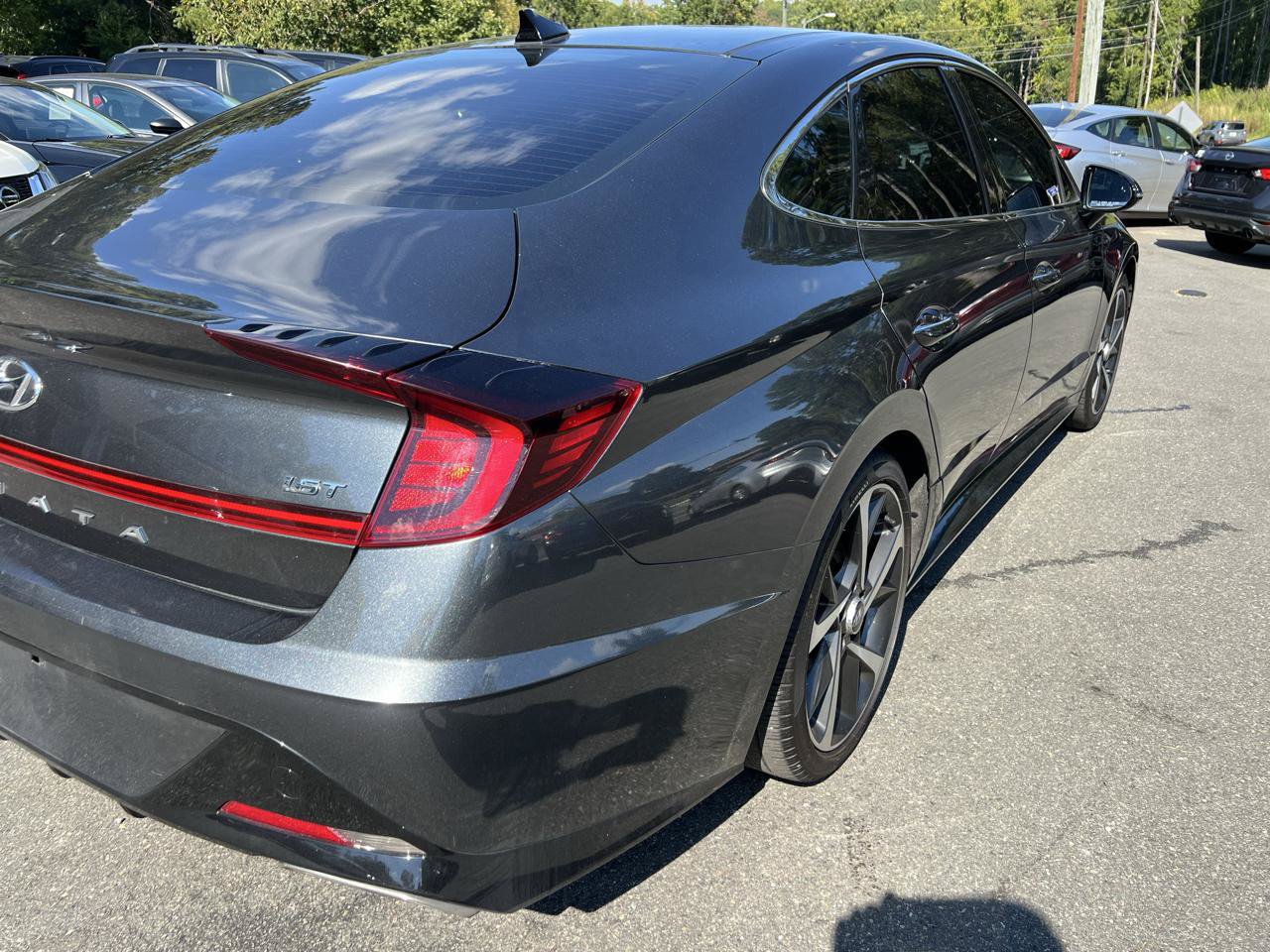 Used 2022 Hyundai Sonata SEL Plus FWD image 5