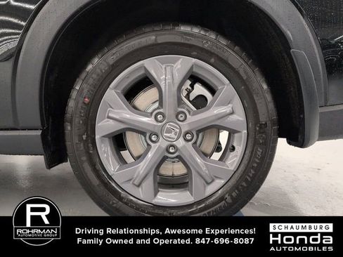 New 2026 Honda HR-V LX image 5