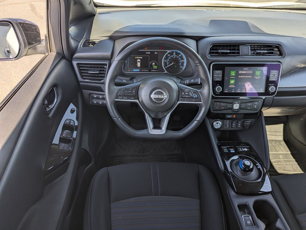 Used 2025 Nissan Leaf SV Plus FWD image 28