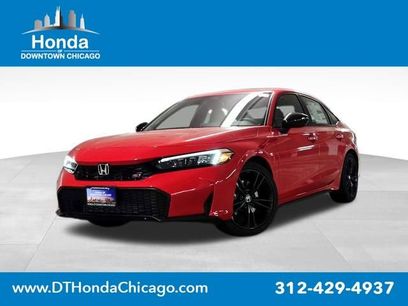 New 2026 Honda Civic Si