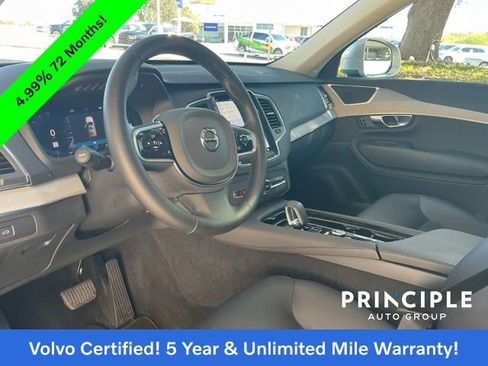 Certified 2025 Volvo XC90 B5 Core image 27