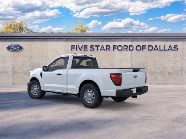 New 2026 Ford F150 XL RWD image 4