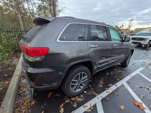Used 2019 Jeep Grand Cherokee Limited image 6