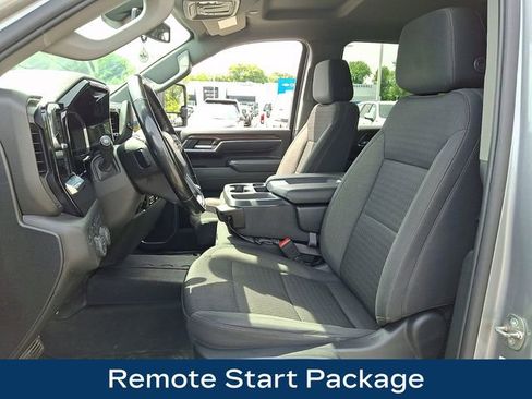 Used 2024 Chevrolet Silverado 2500 LT w/ True North Edition AWD/4WD image 2