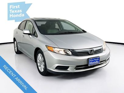Used 2012 Honda Civic EX-L