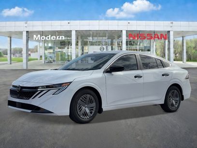 New 2026 Nissan Sentra S w/ Floor Mat Package