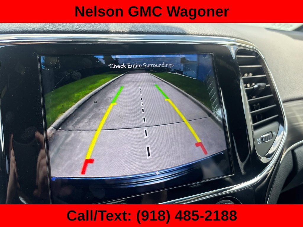 Used 2021 Jeep Grand Cherokee Limited AWD/4WD image 30