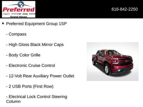 Used 2019 Chevrolet Silverado 1500 RST w/ All-Star Edition image 18