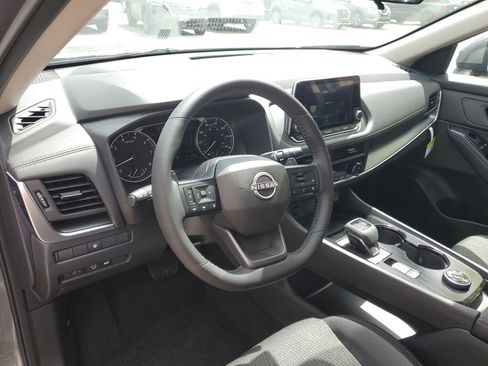 New 2026 Nissan Rogue SV AWD/4WD image 12
