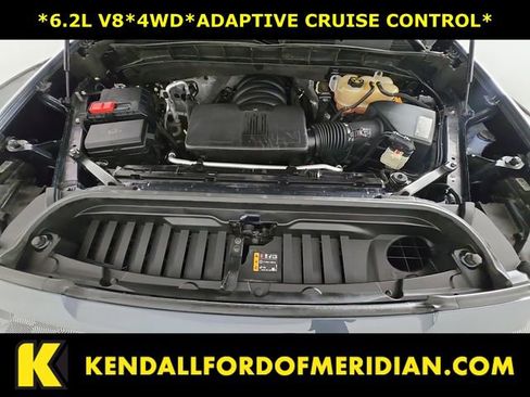 Used 2021 GMC Sierra 1500 AT4 w/ AT4 Value Package image 16