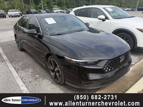 Used 2023 Honda Accord Sport image 1