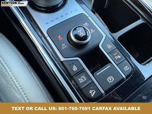 Used 2025 Kia Sorento SX Prestige image 27