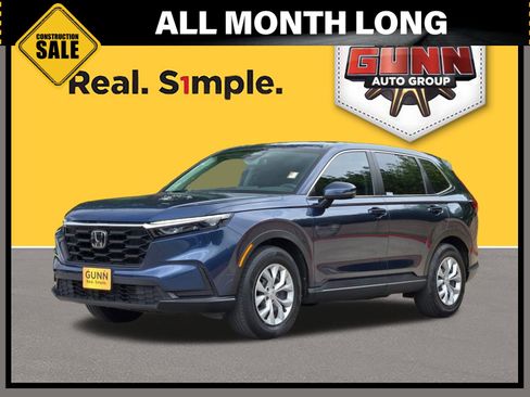 Used 2023 Honda CR-V LX image 1