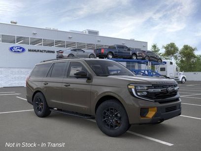 New 2026 Ford Expedition Tremor