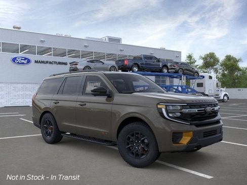New 2026 Ford Expedition Tremor AWD/4WD image 1