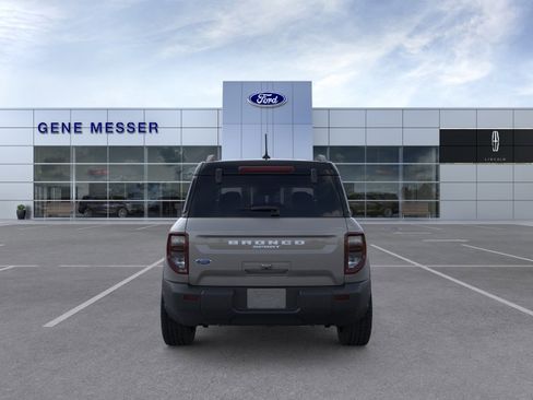 New 2025 Ford Bronco Sport Outer Banks w/ Outer Banks Tech Package+ AWD/4WD image 27