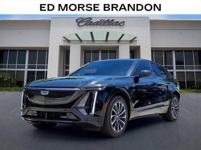 New 2026 Cadillac Lyriq Sport