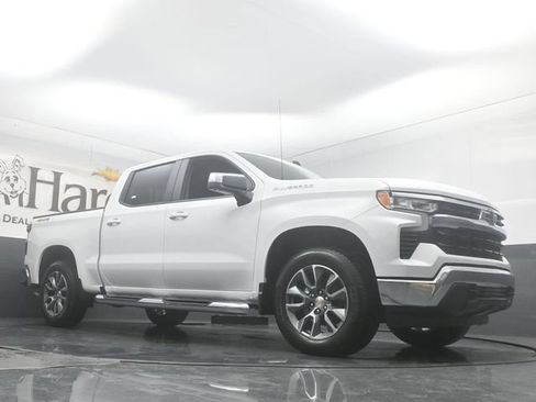 New 2026 Chevrolet Silverado 1500 LT AWD/4WD image 2