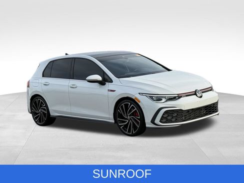Used 2023 Volkswagen GTI Autobahn FWD image 12