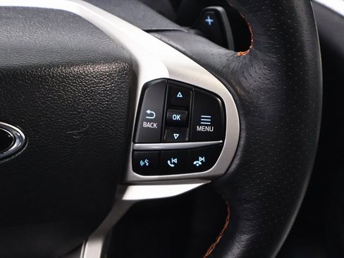 Certified 2022 Ford Explorer Timberline image 28