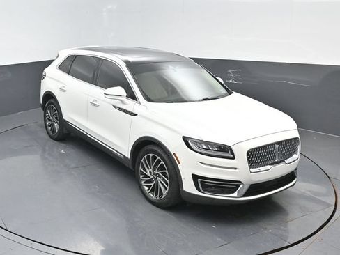 Used 2020 Lincoln Nautilus Reserve AWD/4WD image 19