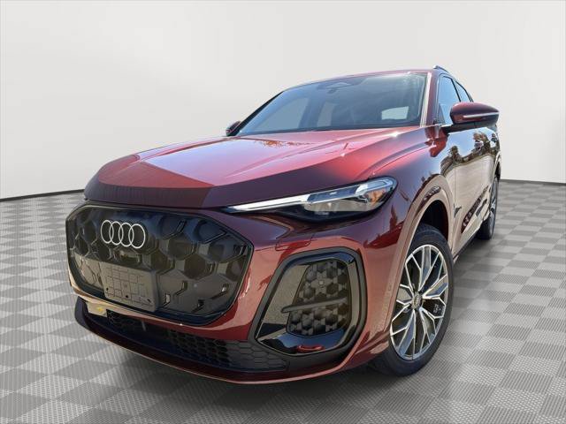 New 2026 Audi Q5 Premium Plus AWD/4WD image 1